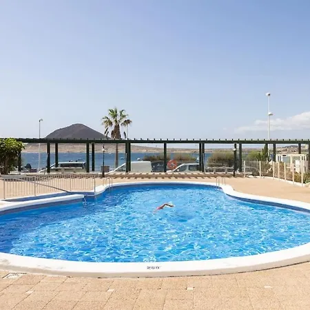 Eden Medano Seastar Ocean First Line Appartement