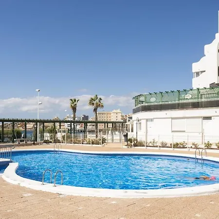 Eden Medano Seastar Ocean First Line Appartement El Médano