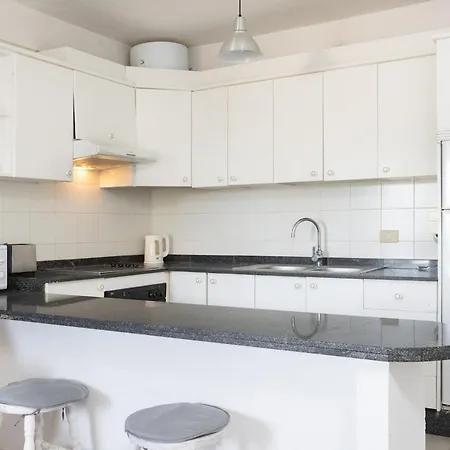 Eden Medano Seastar Ocean First Line Appartement *
