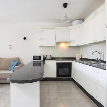 Appartement Eden Medano Seastar Ocean First Line El Médano
