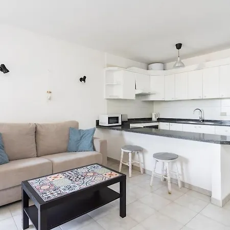 Appartement Eden Medano Seastar Ocean First Line El Médano
