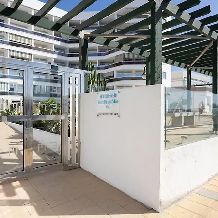 Eden Medano Seastar Ocean First Line Διαμέρισμα *