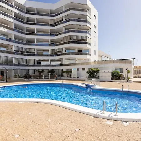 Διαμέρισμα Eden Medano Seastar Ocean First Line *