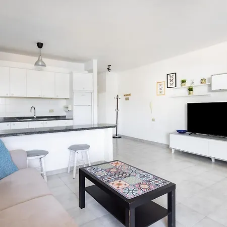 Eden Medano Seastar Ocean First Line Appartement El Médano
