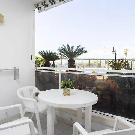 Appartement Eden Medano Seastar Ocean First Line El Médano
