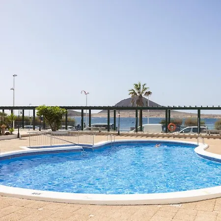 Appartement Eden Medano Seastar Ocean First Line *