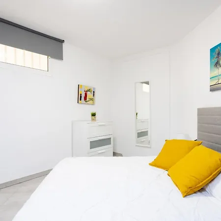 Eden Medano Seastar Ocean First Line Appartement *