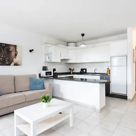 Eden Medano Seastar Ocean First Line Appartement