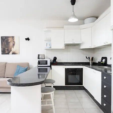 Eden Medano Seastar Ocean First Line Appartement