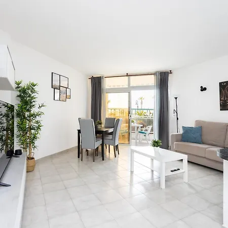 Eden Medano Seastar Ocean First Line Appartement *