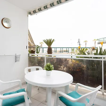 Διαμέρισμα Eden Medano Seastar Ocean First Line