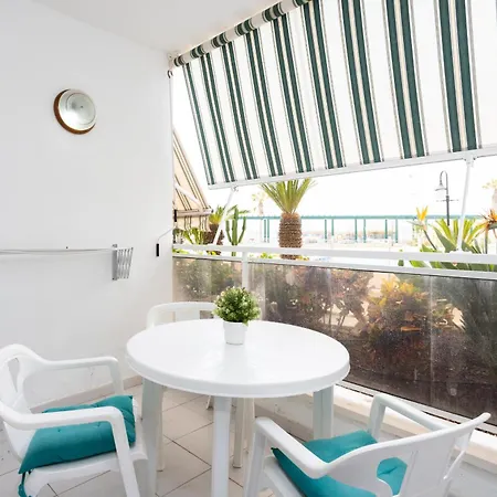 Διαμέρισμα Eden Medano Seastar Ocean First Line *