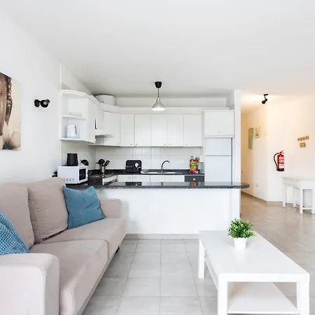 Appartement Eden Medano Seastar Ocean First Line