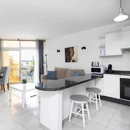 Eden Medano Seastar Ocean First Line Appartement