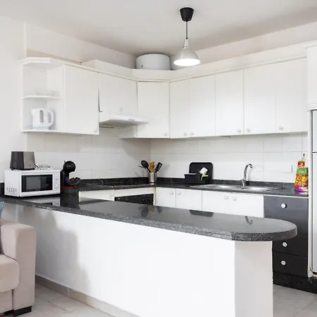 Διαμέρισμα Eden Medano Seastar Ocean First Line Ελ Μέντανο