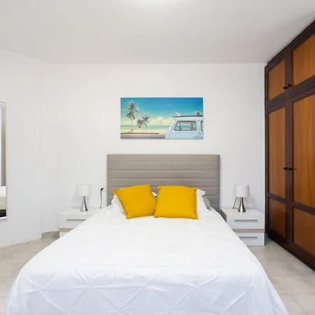 Διαμέρισμα Eden Medano Seastar Ocean First Line Ελ Μέντανο