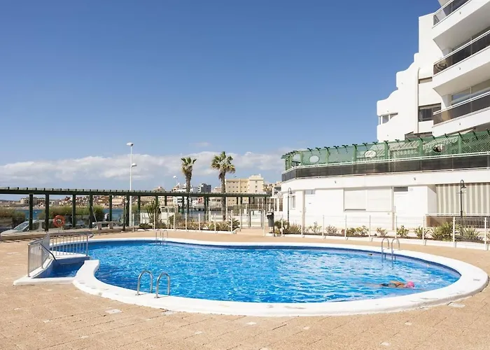 Eden Medano Seastar Ocean First Line Appartement El Médano