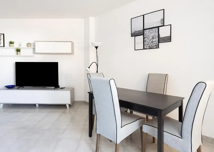 Eden Medano Seastar Ocean First Line Appartement *