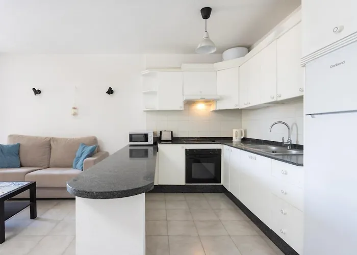 Appartement Eden Medano Seastar Ocean First Line El Médano