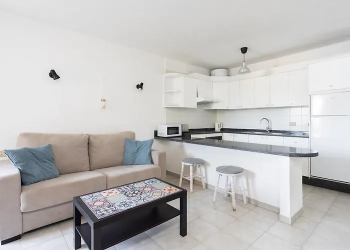 Appartement Eden Medano Seastar Ocean First Line El Médano