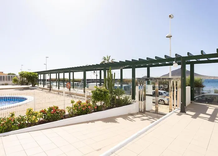 Eden Medano Seastar Ocean First Line El Médano