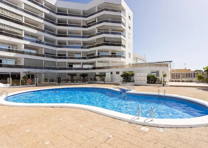 Appartement Eden Medano Seastar Ocean First Line *