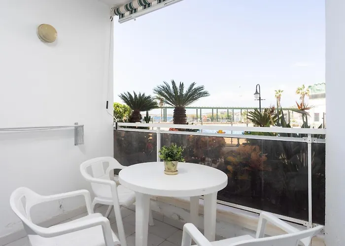 Appartement Eden Medano Seastar Ocean First Line El Médano