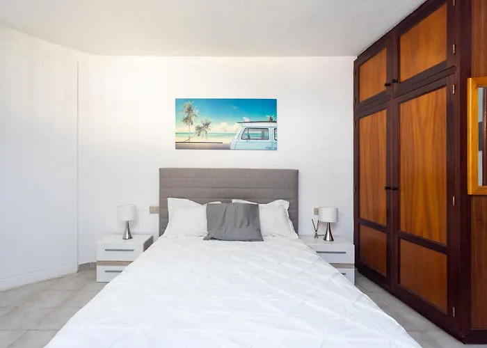 Eden Medano Seastar Ocean First Line Appartement