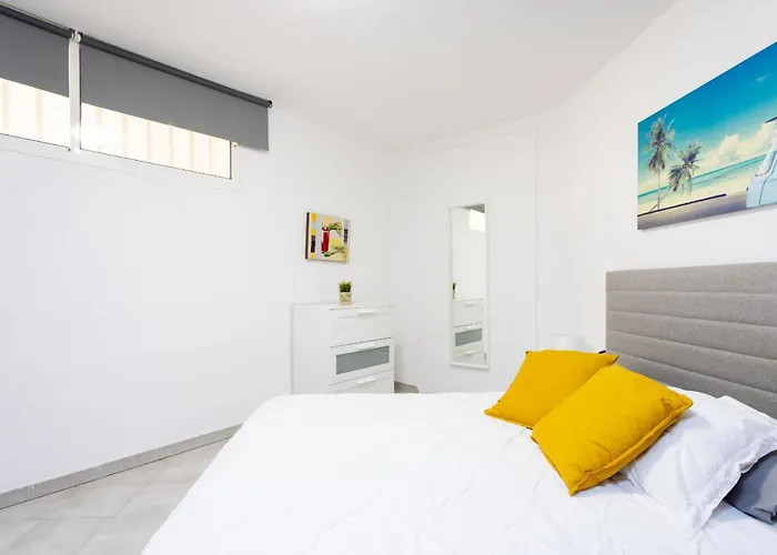 Eden Medano Seastar Ocean First Line Appartement *