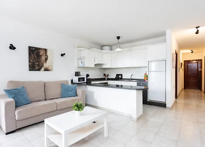 Eden Medano Seastar Ocean First Line Appartement