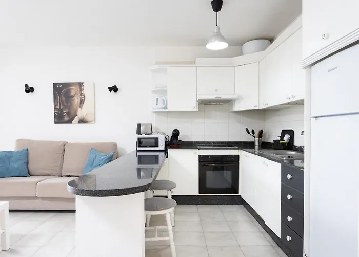 Eden Medano Seastar Ocean First Line Appartement