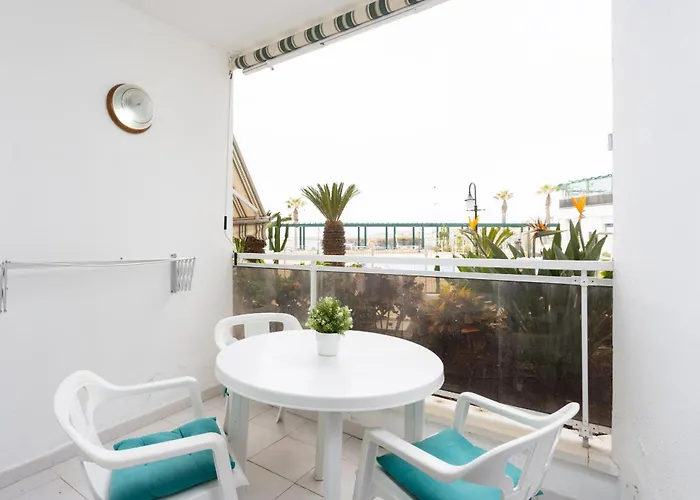 Appartement Eden Medano Seastar Ocean First Line