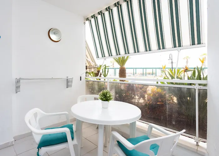 Appartement Eden Medano Seastar Ocean First Line *