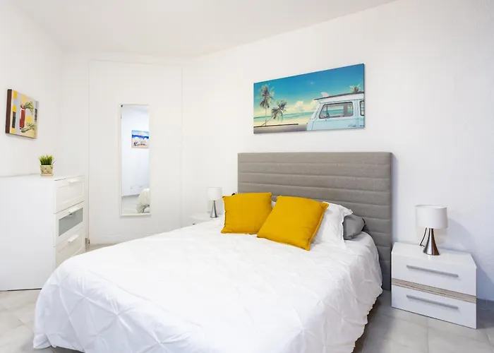 Eden Medano Seastar Ocean First Line Appartement *