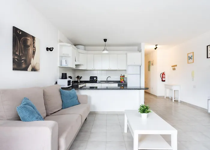 Appartement Eden Medano Seastar Ocean First Line