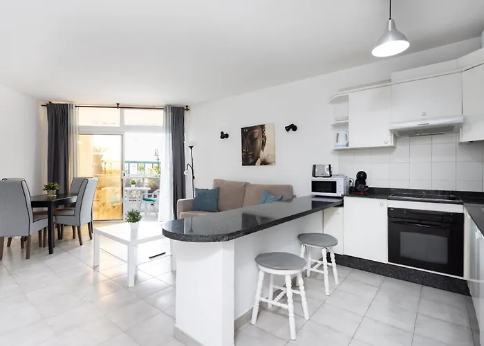 Eden Medano Seastar Ocean First Line Appartement