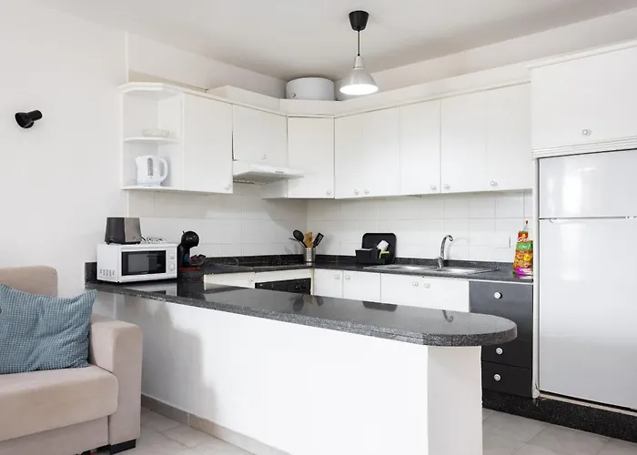 Appartement Eden Medano Seastar Ocean First Line El Médano